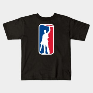 National Groovy League Kids T-Shirt